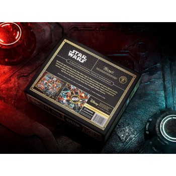 Star Wars dėlionė 1000 detalių Theory11 Star Wars dėlionė 1000 detalių Theory11